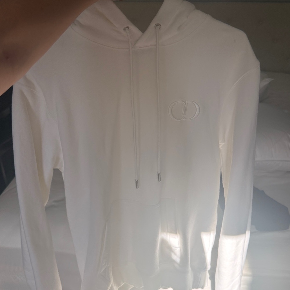 CD (Christian Dior) Icon Hooded Sweatshirt